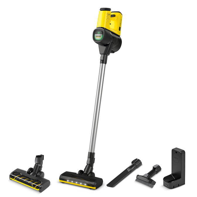 Product Kärcher VC 6 Cordless ourFamily Limited Edition Επαναφορτιζόμενη Ηλεκτρική Σκούπα base image