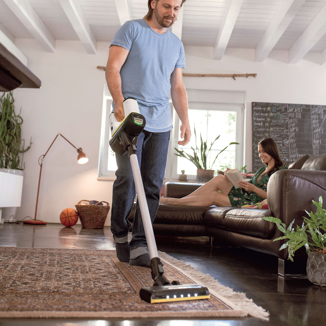 Product Kärcher VC 6 Cordless ourFamily Battery Power Vaccum Cleaner base image