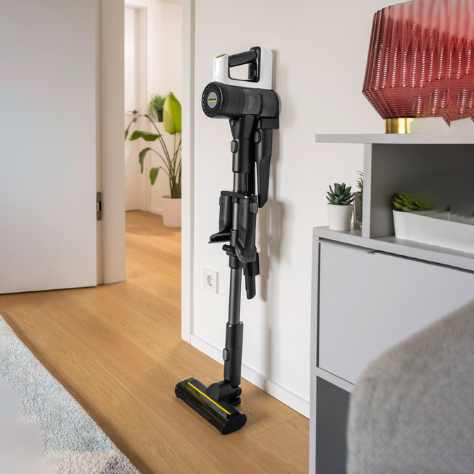 Product Kärcher VCS 3 Nano Flex Cordless Stick Vacuum Cleaner with Flexible Tube base image