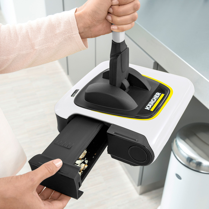 Product Kärcher KB 5 Cordless Electric Broom base image