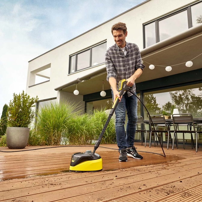 Product Kärcher K7 Premium Smart Control Home T7 High Pressure Washer base image