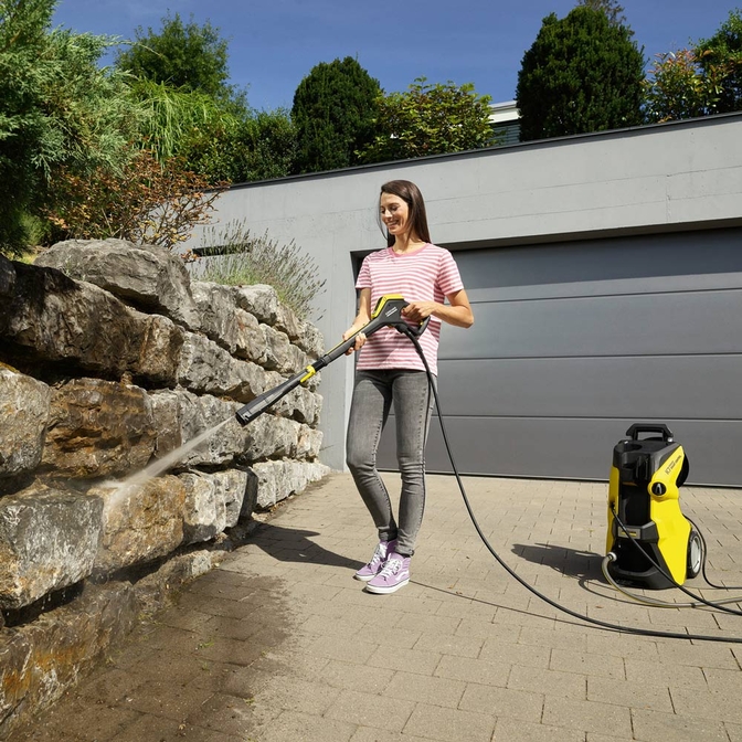 Product Kärcher K7 Smart Control Flex Home High Pressure Washer base image