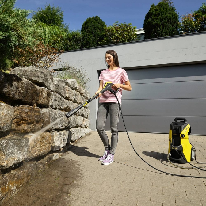 Product Kärcher K7 Smart Control Pressure Washer base image