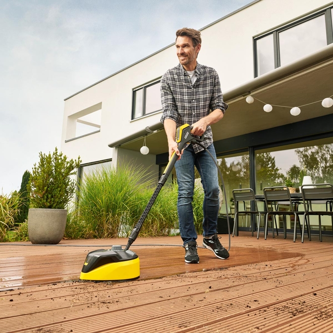 Product Kärcher K7 Smart Control Flex Home High Pressure Washer base image