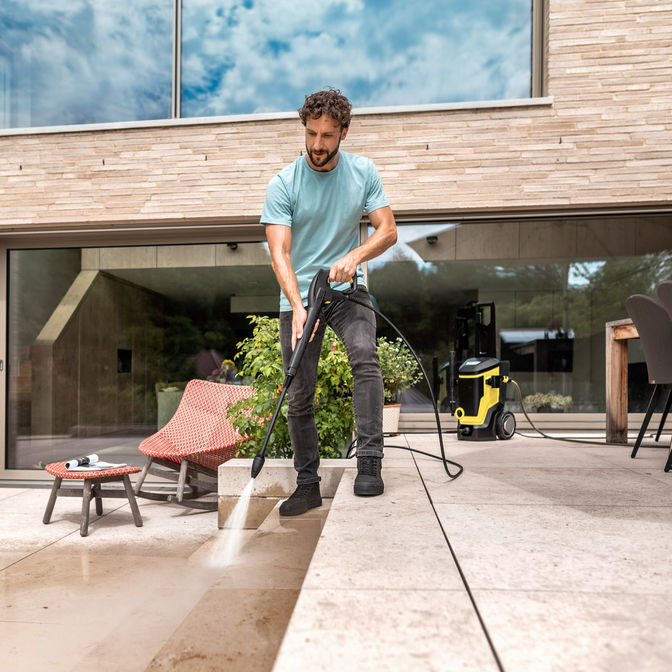 Product Kärcher K 7 WCM High Pressure Washer base image