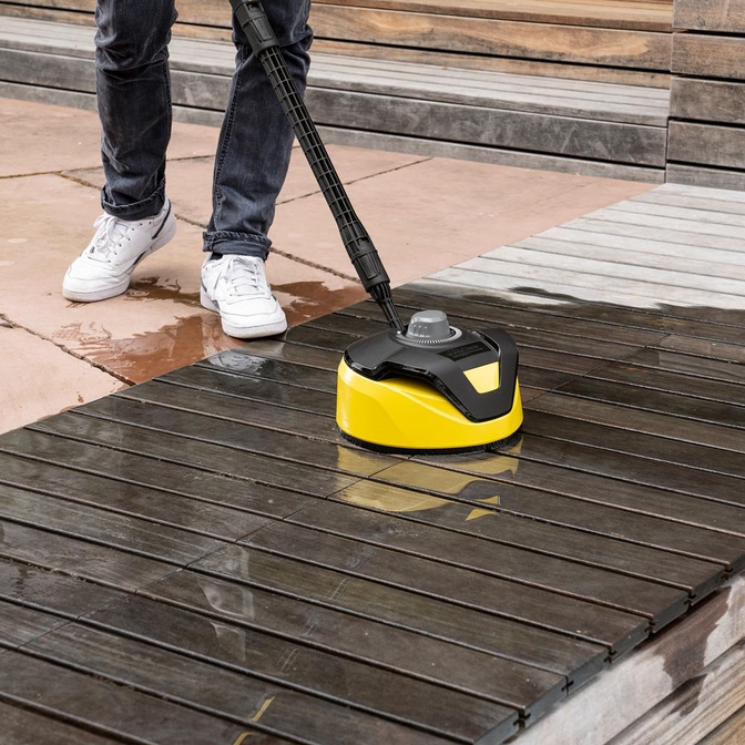 Product Kärcher K4 Power Control Pressure Washer base image