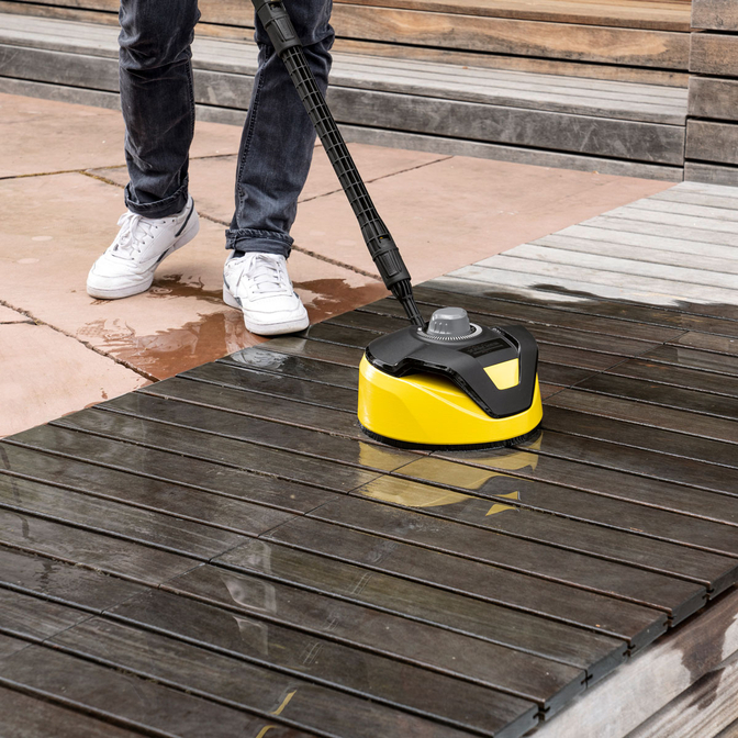 Product Kärcher K5 Power Control Flex Home & Brush Anniversary Edition High Pressure Washer base image