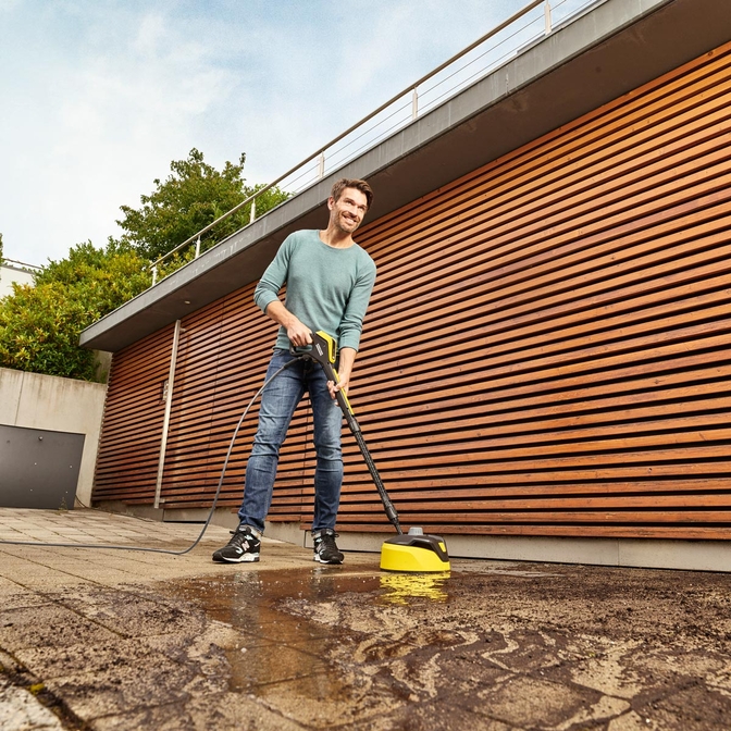 Product Kärcher K5 Power Control Flex Home & Brush Anniversary Edition High Pressure Washer base image
