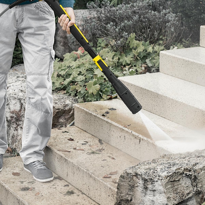 Product Kärcher K5 Smart Control Flex High Pressure Washer base image