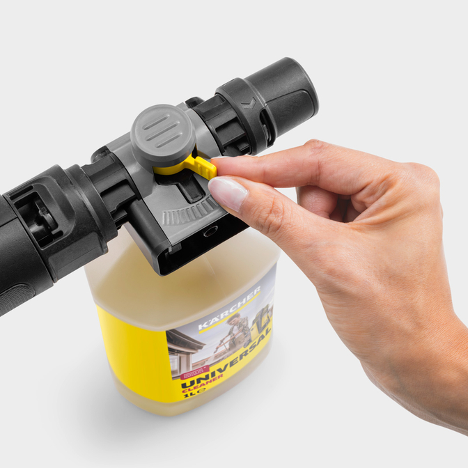 Product Kärcher K5 Comfort Premium High Pressure Washer base image