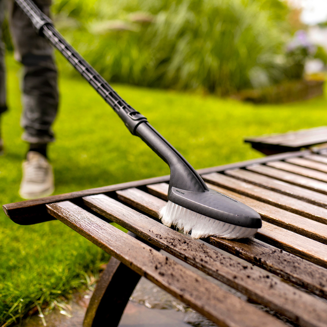 Product Kärcher K6 Comfort Premium High Pressure Washer base image