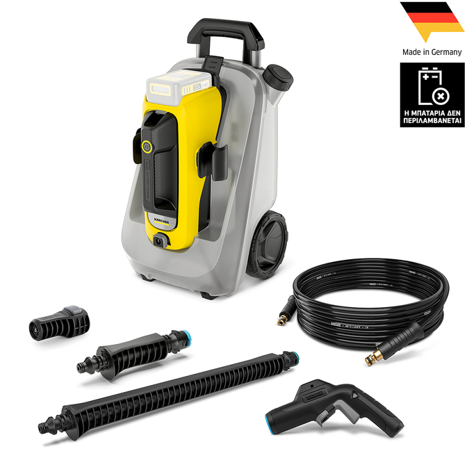 Product Kärcher OC 6-18 Battery Premium Mobile Pressure Cleaner base image