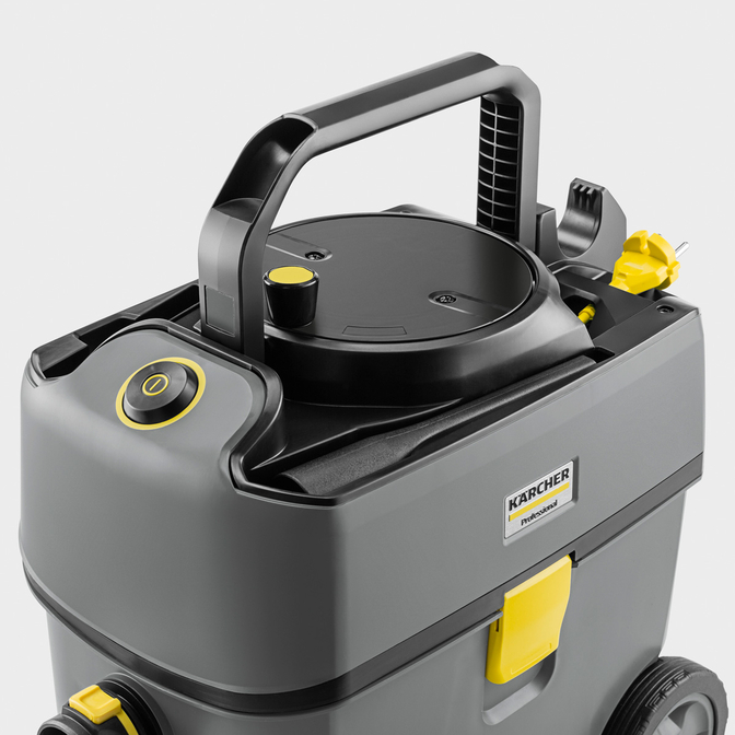 Product Kärcher T 15/1 Dry Vacuum Cleaner base image