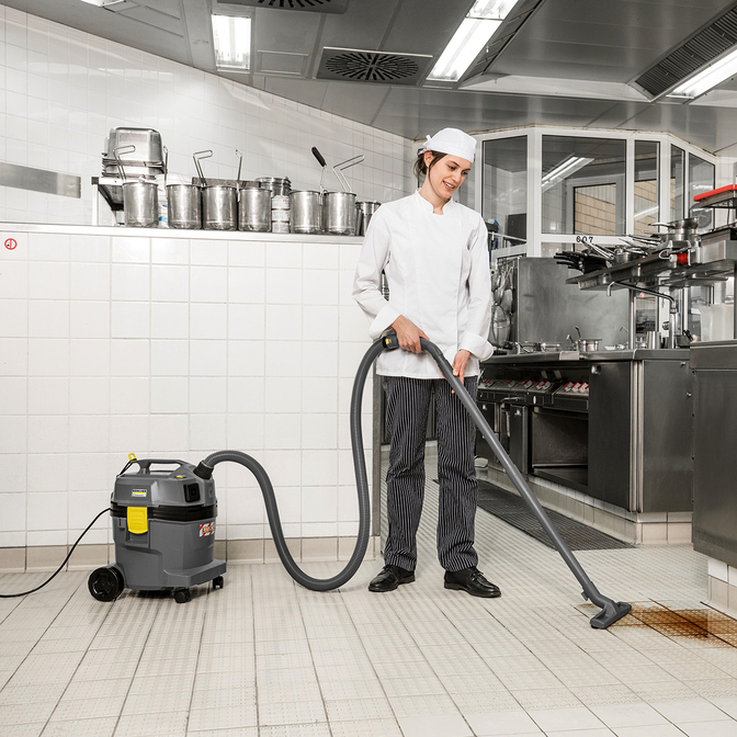 Product Kärcher NT 22/1 Ap Te L Ηλεκτρική Σκούπα Ξηρής & Υγρής Αναρρόφησης base image