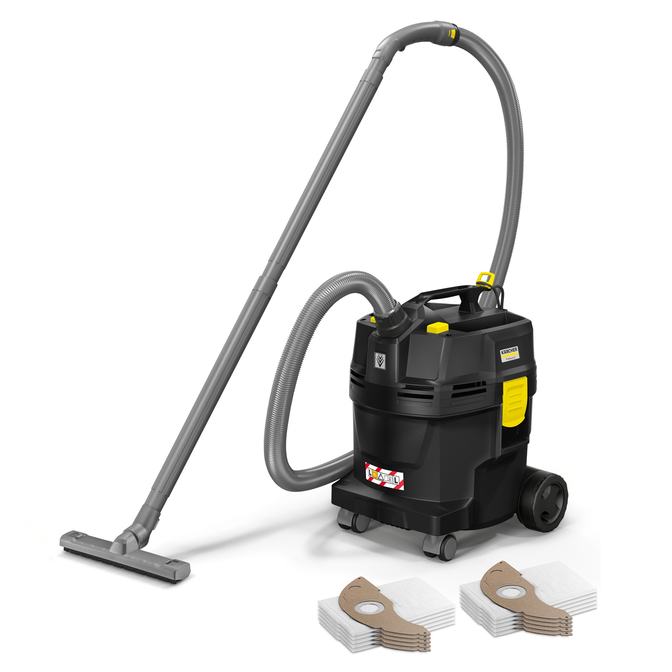 Product Kärcher NT 22/1 Ap L Anniversary Edition Wet and Dry Vacuum Cleaner base image