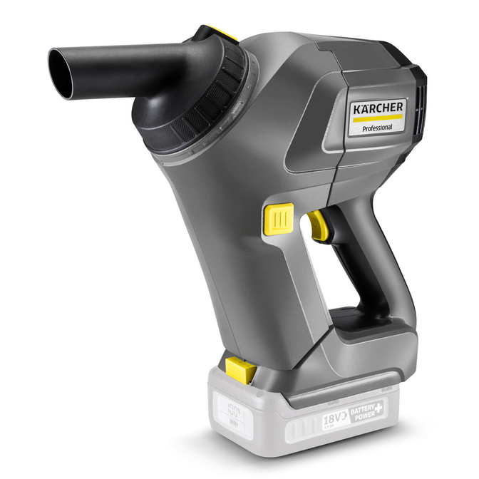 Product Kärcher HV 1/1 Bp Fs Μπαταριοκίνητη Επαγγελματική Σκούπα base image