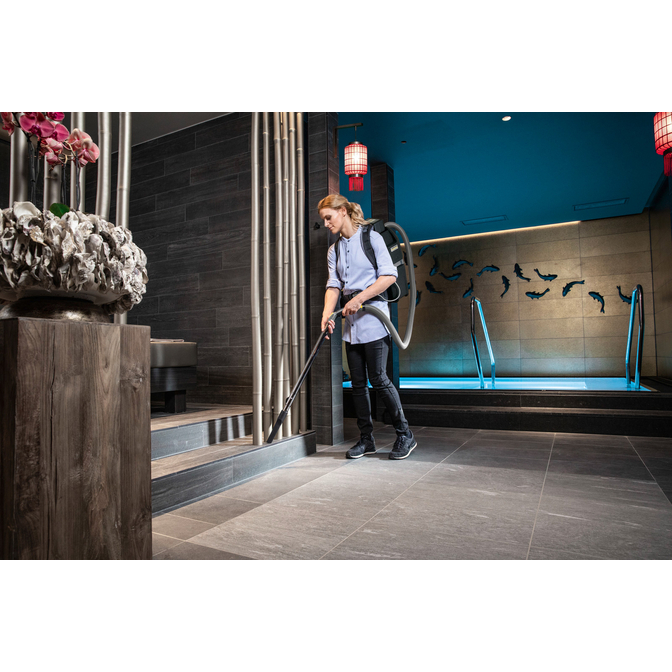 Product Kärcher BVL 5/1 Bp Cordless Backpack Vacuum Cleaner base image
