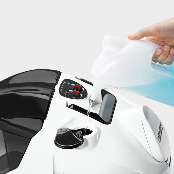 Product Kärcher SV 7 Steam Vaccum Cleaner base image