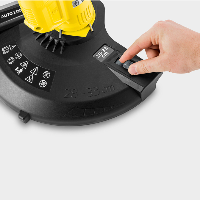 Product Kärcher LTR 36-33/36V Battery Trimmer base image