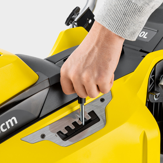 Product Kärcher LMO 36-40/36V Battery Χλοοκοπτικό Γκαζόν Μπαταρίας base image