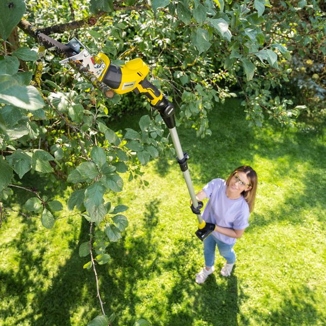 Product Kärcher PGS 4-18 Battery Pruning Saw base image