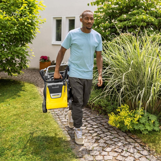 Product Kärcher LMO 4-18 Dual Battery Set Lawn Mower base image