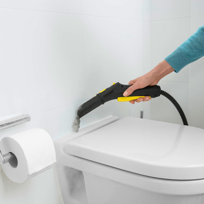 Product Kärcher SC 4 EasyFix Iron Kit Ατμοκαθαριστής με Σίδερο Ατμού base image