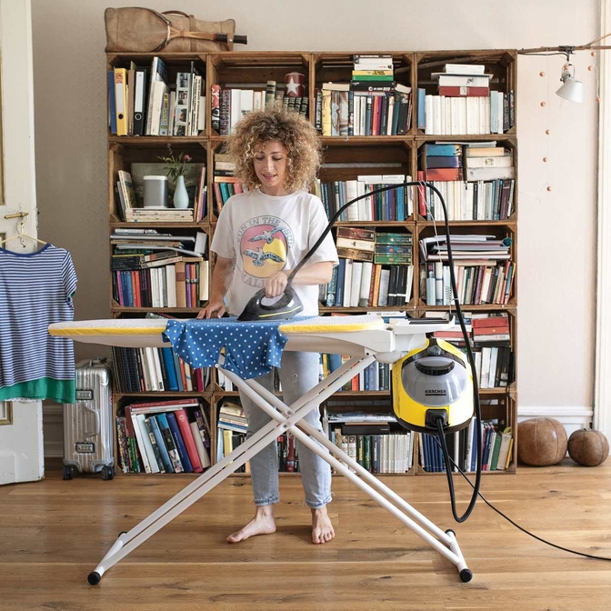 Product Kärcher EasyFinish Ατμοσίδερο base image