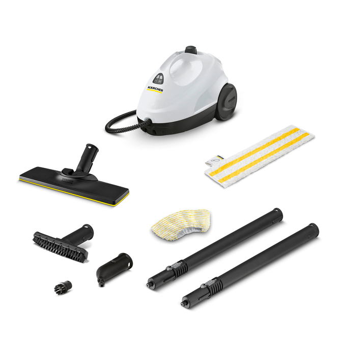 Product Kärcher SC 2 EasyFix Steam Cleaner base image