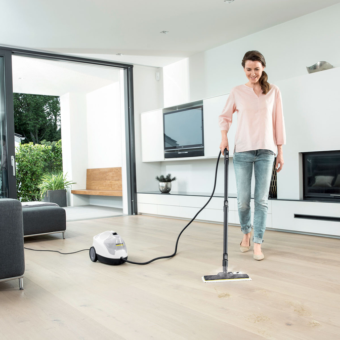 Product Kärcher SC 4 EasyFix Steam Cleaner base image