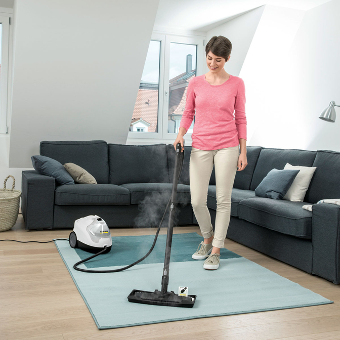Product Kärcher SC 4 EasyFix Steam Cleaner base image
