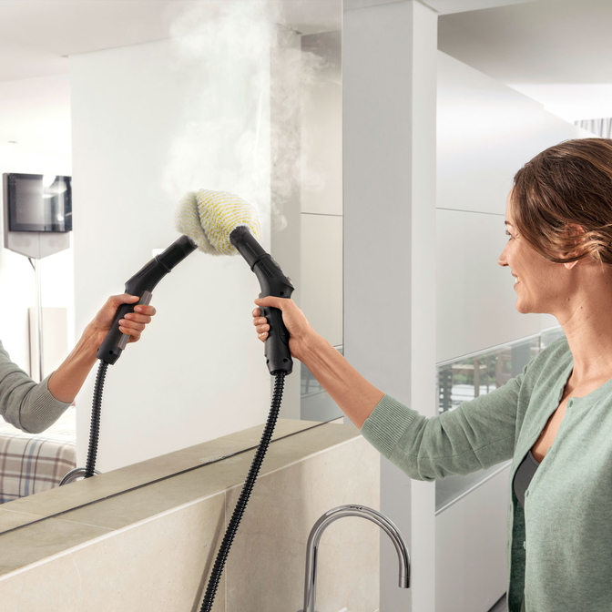 Product Kärcher SC 4 EasyFix Steam Cleaner base image