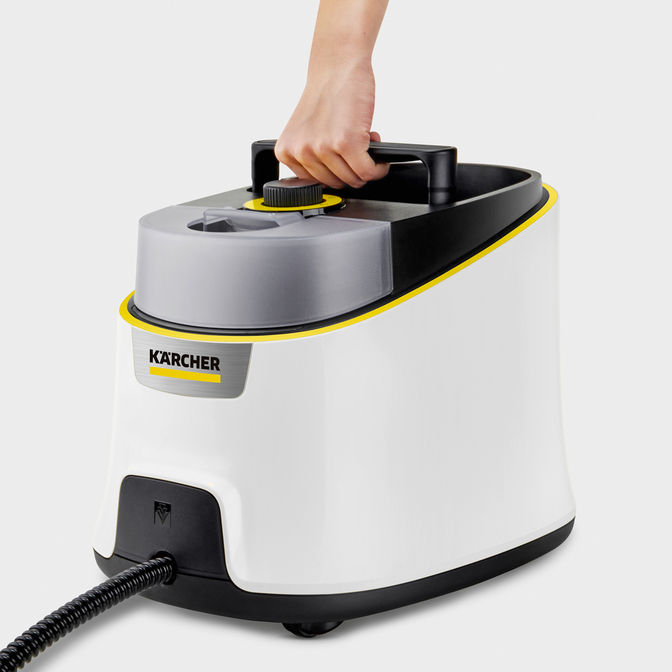 Product Kärcher SC 4 Deluxe Ατμοκαθαριστής (Εκθεσιακό Προϊόν) base image