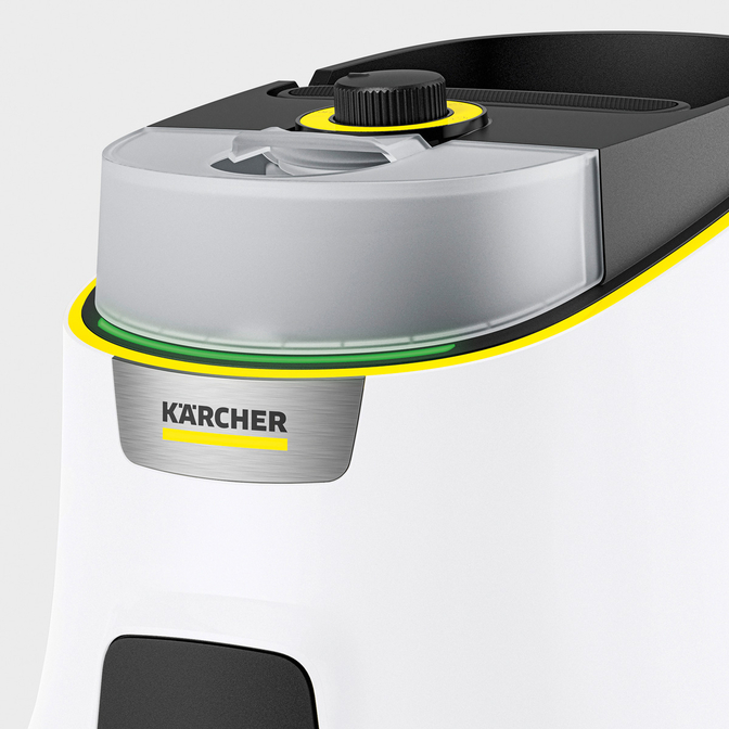 Product Kärcher SC 4 Deluxe Ατμοκαθαριστής (Εκθεσιακό Προϊόν) base image