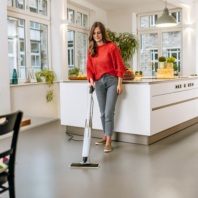 Product Kärcher SC 2 Upright Steam Mop base image