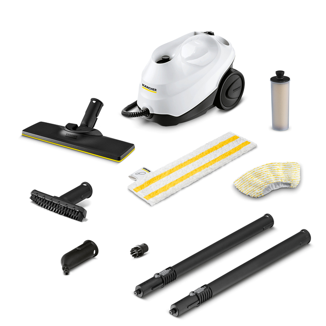 Product Kärcher SC 3 EasyFix  Steam Cleaner base image