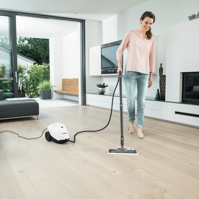Product Kärcher SC 3 EasyFix  Steam Cleaner base image