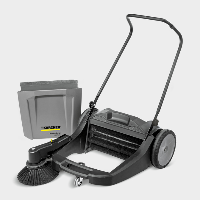Product Kärcher KM 70/15 C Επαγγελματικό Χειροκίνητο Σάρωθρο base image