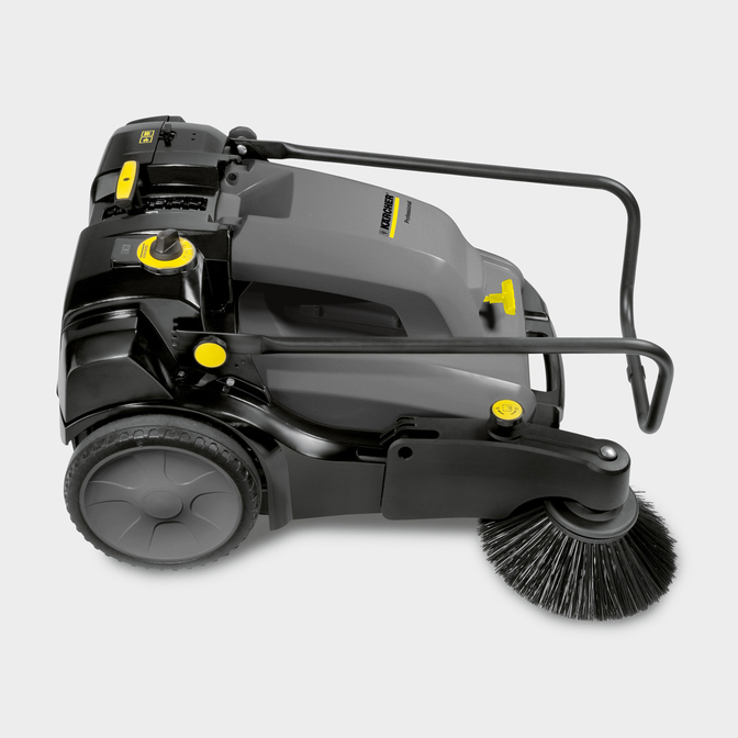 Product Kärcher 70/30 C Bp Pack Adv Επαγγελματικό Χειροκίνητο Σάρωθρο με Αναρρόφηση base image