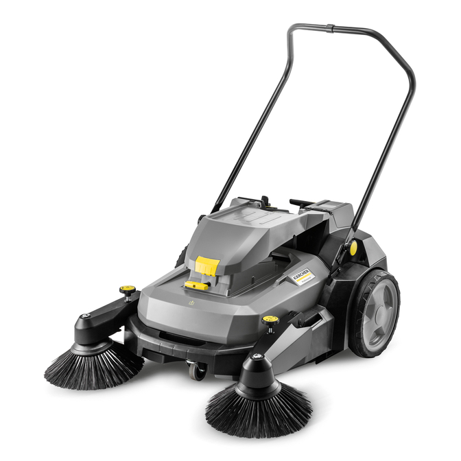 Product Kärcher KM 70/30 C Bp 2SB Επαγγελματικό Χειροκίνητο Σάρωθρο με Αναρρόφηση base image