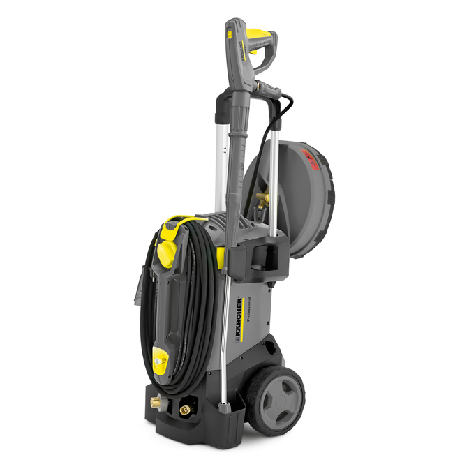 Product Kärcher HD 5/15 C Plus + FR Classic Cold Water High Pressure Washer base image