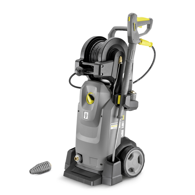 Product Kärcher HD 6/16-4 MXA Plus High-Pressure Washer base image