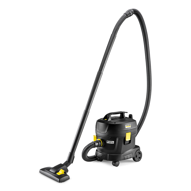 Product Kärcher T 11/1 Classic HEPA Re!Plast Vaccum Cleaner base image
