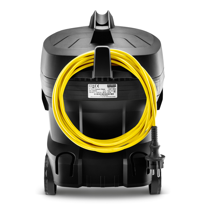 Product Kärcher T 11/1 Classic HEPA Re!Plast Vaccum Cleaner base image