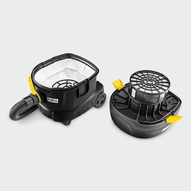 Product Kärcher T 11/1 Classic HEPA Re!Plast Vaccum Cleaner base image