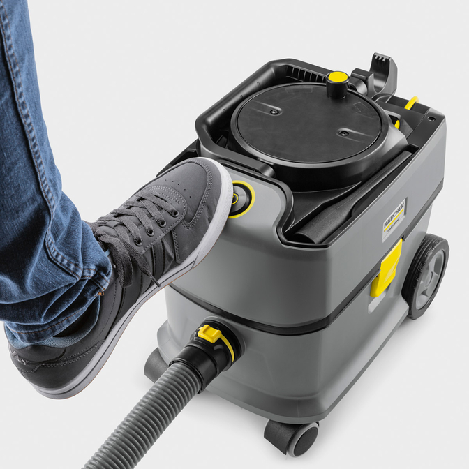 Product Kärcher T 10/1 Adv HEPA Ηλεκτρική Σκούπα Ξηρής Αναρρόφησης base image