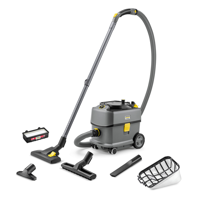 Product Kärcher T 10/1 Adv HEPA Ηλεκτρική Σκούπα Ξηρής Αναρρόφησης base image