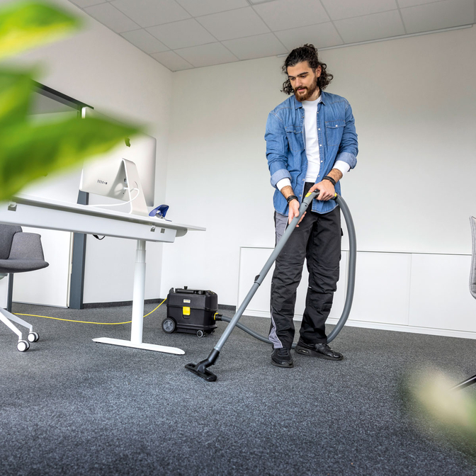 Product Kärcher T 10/1 Adv HEPA Go!Further Ηλεκτρική Σκούπα base image