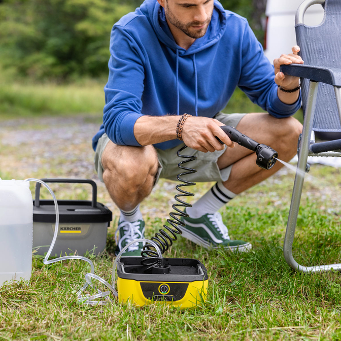 Product Kärcher OC 4 Mobile Outdoor Cleaner base image