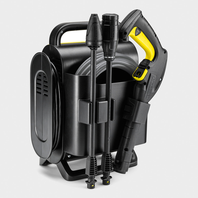 Product Kärcher K Silent Anniversary Edition High Pressure Washer base image